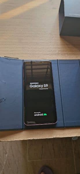 Samsung Galaxy S9 Spotless scratchless PTA APPROVED 4/64 GB 2