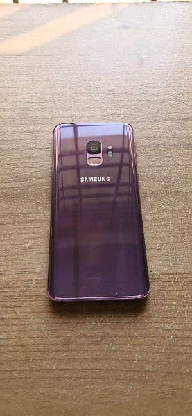 Samsung Galaxy S9 Spotless scratchless PTA APPROVED 4/64 GB 5