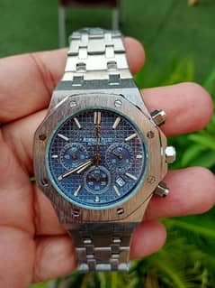 Imported chronograph watch 0