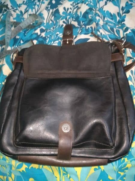 Original Leather Bag 1