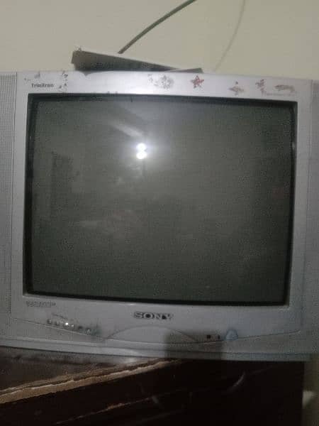sony tv made in Japan 1