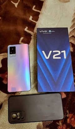 Vivo V21 8+5/128 gb