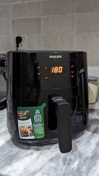 Philips Air Fryer XL 0