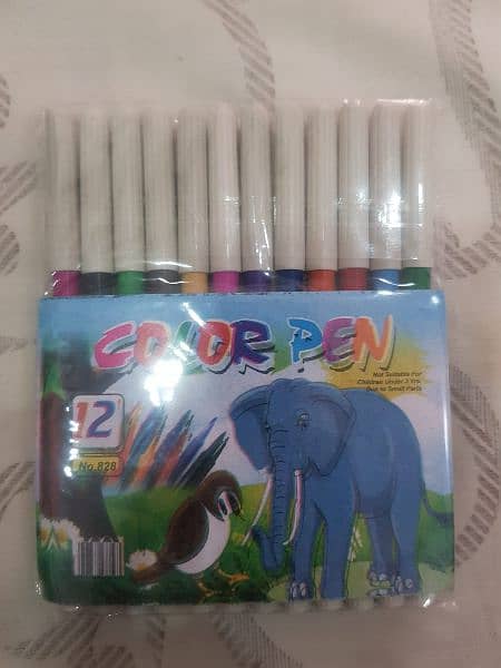 KIDS TOY AND STATIONARY BUNDLE PACK OF 6 2
