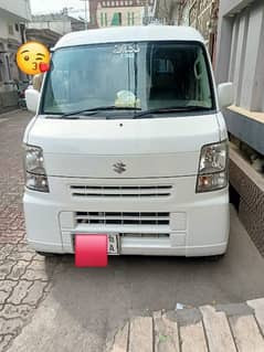 Suzuki Every 2012/2018