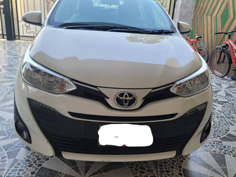 Toyota Yaris 2021 Model For Sale 0