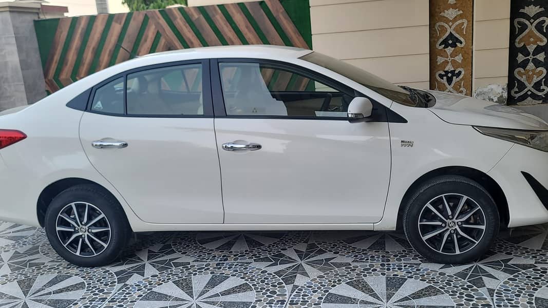 Toyota Yaris 2021 Model For Sale 1