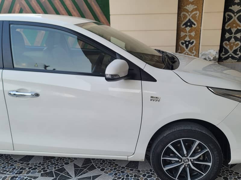 Toyota Yaris 2021 Model For Sale 2
