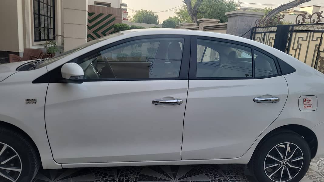 Toyota Yaris 2021 Model For Sale 3