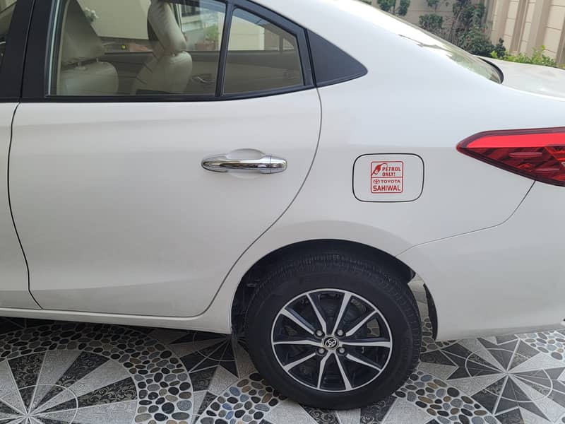 Toyota Yaris 2021 Model For Sale 5