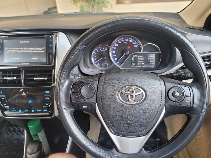 Toyota Yaris 2021 Model For Sale 11