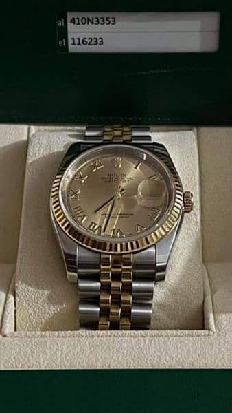 Rolex Watches Silver,Gold,Diamond,Omega,Rado,Dealer In karachi & Sindh 1