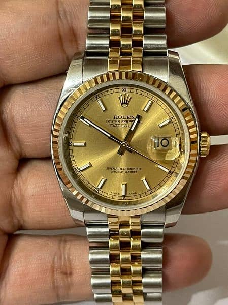 Rolex Watches Silver,Gold,Diamond,Omega,Rado,Dealer In karachi & Sindh 8