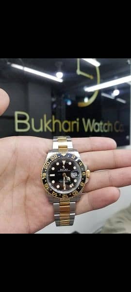 Rolex Watches Silver,Gold,Diamond,Omega,Rado,Dealer In karachi & Sindh 15