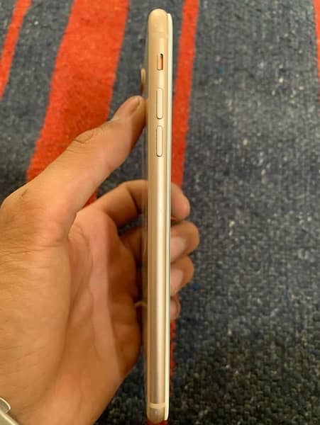 iphone 8plus non pta 64 gb pink rose color(only serious customr allow) 3