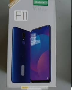 oppo f11 new box pack but warnty is not