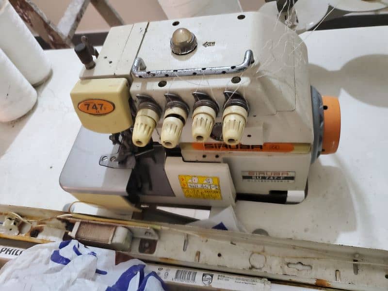 slightly used sewing machine for sale 9