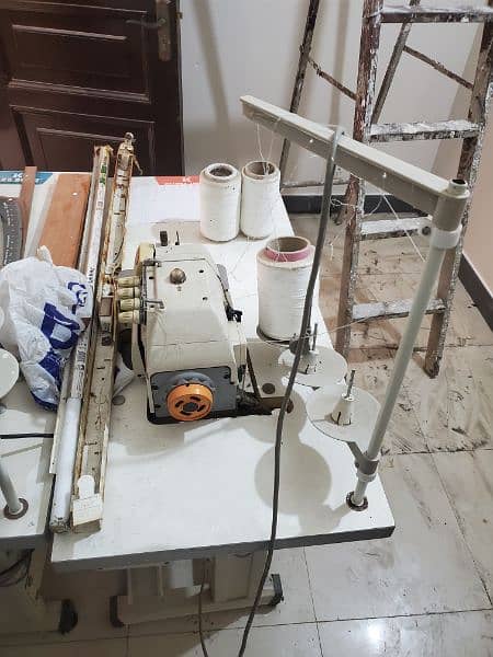 slightly used sewing machine for sale 10