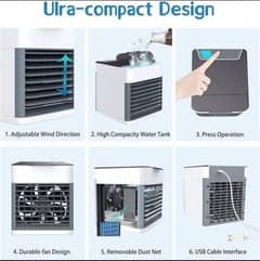 Air Ultra Portable Home Air Cooler | Portable Personal Air Conditioner