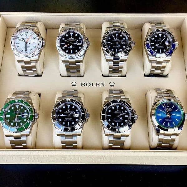 Rado Omega Rolex Luxury Watches Dealer in Pakistan 0
