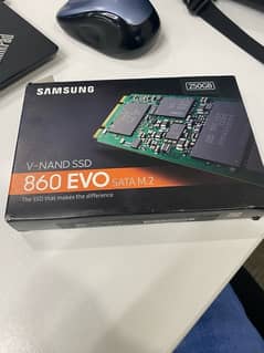 SSD 250 Gb