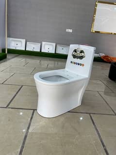 New Smart Commode