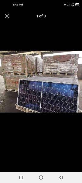 jinko 555 watt solar panels 2