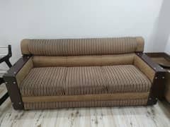 3'2'1 sofa set