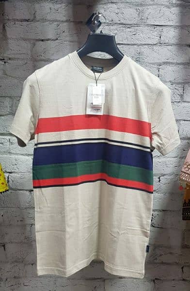 Export Quality Summer Cotton T Shirts 4