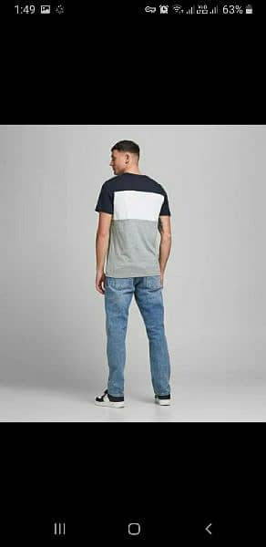 Export Quality Summer Cotton T Shirts 8