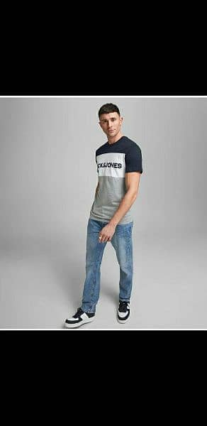 Export Quality Summer Cotton T Shirts 9