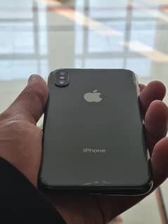 Iphone X 64 Gb PTA approved