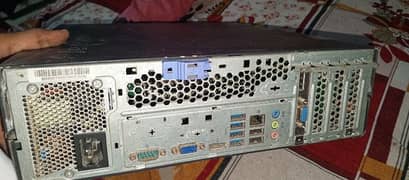 Lenovo PC For Sale ram 8gb room 320gb no fault clear working GTA 5