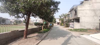 5 Marla Residential Plot Available For Sale 0