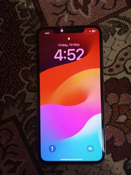 iPhone XS MAX 512gb 10/10 condition pta approved 1