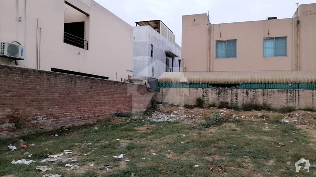 1 Kanal Residential Plot Facing Park For Sale in F Block Sui Gas Housing Society Lahore. 16