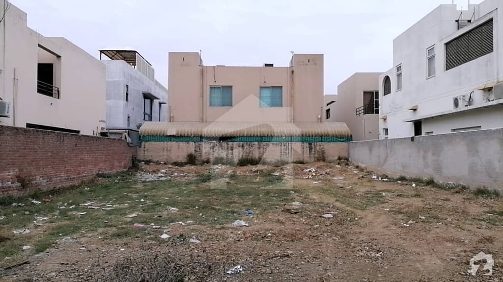 1 Kanal Residential Plot Facing Park For Sale in F Block Sui Gas Housing Society Lahore. 24