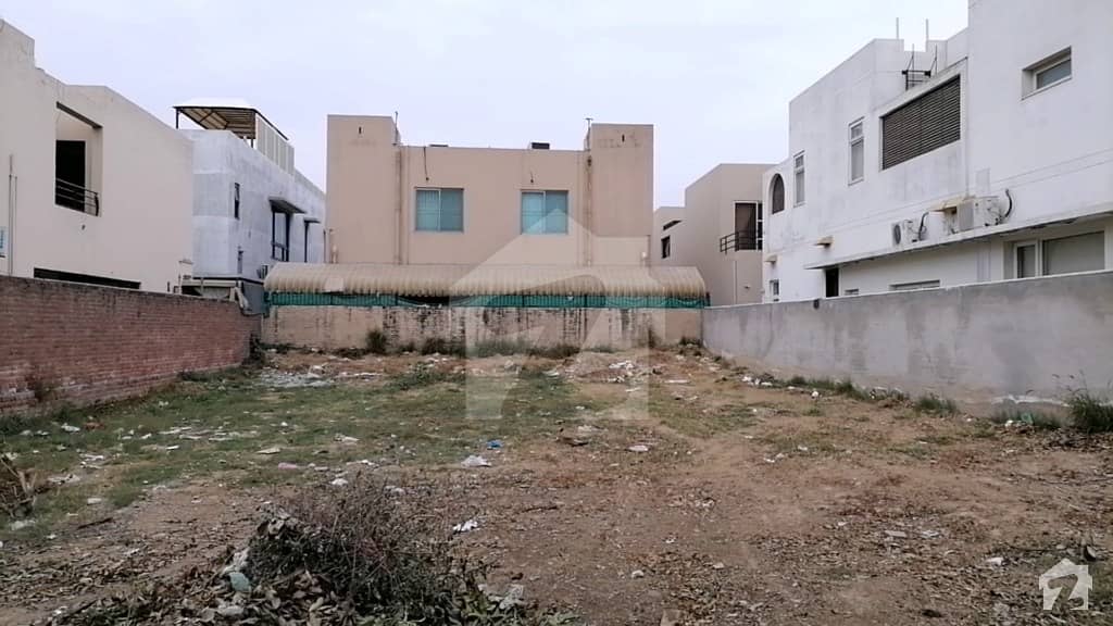 1 Kanal Residential Plot Facing Park For Sale in F Block Sui Gas Housing Society Lahore. 25