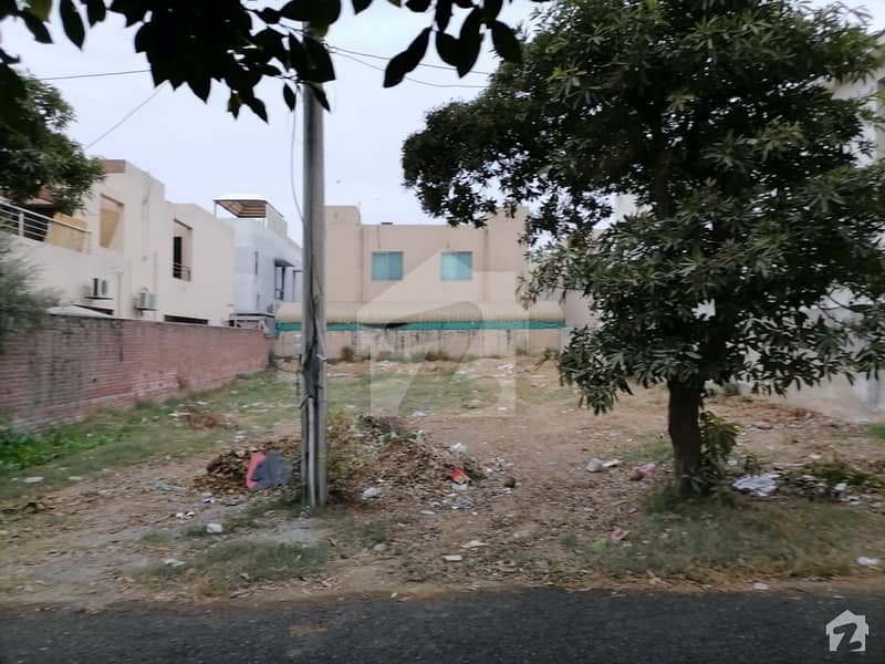 1 Kanal Residential Plot Facing Park For Sale in F Block Sui Gas Housing Society Lahore. 45