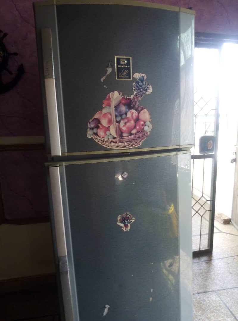 dawlance refrigester 0