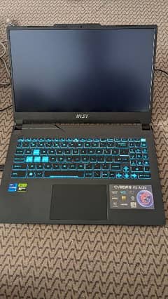 MSI Cyborg 15 A13VE Gaming Laptop - Intel Core i7-13620H RTX 4050