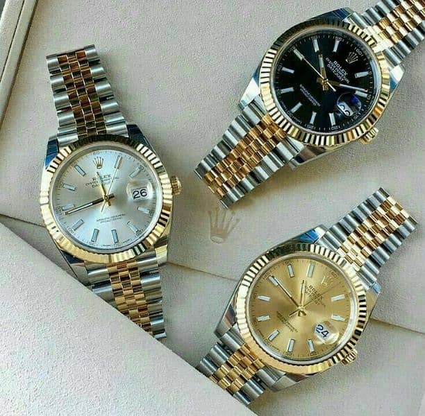 Watch For Man Rolex, Rado,Omega,Gold,Diamond Dealer 1