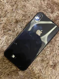 Iphone X PTA- Approved / 64gb