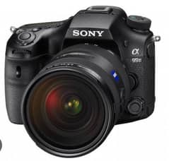 Sony A99 mirror less camera