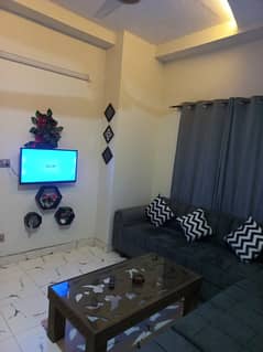 1 bed furnished flat in E11