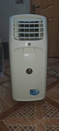 Portable AC for sale in new condition