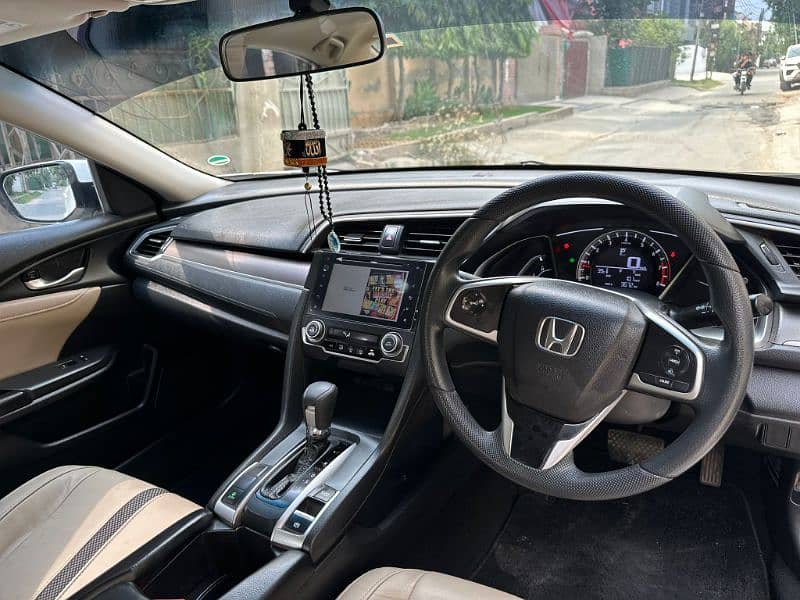 Honda Civic VTi Oriel 2020 14
