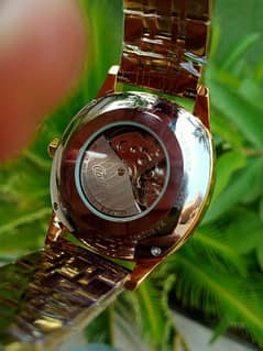 Automatic watch Brand New / 03213205000