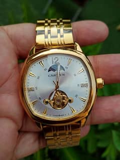 Cartier Automatic watch Brand New / 03213205000 0