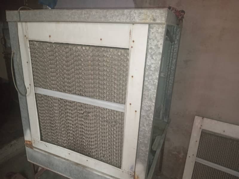 Air cooler in new condition 0